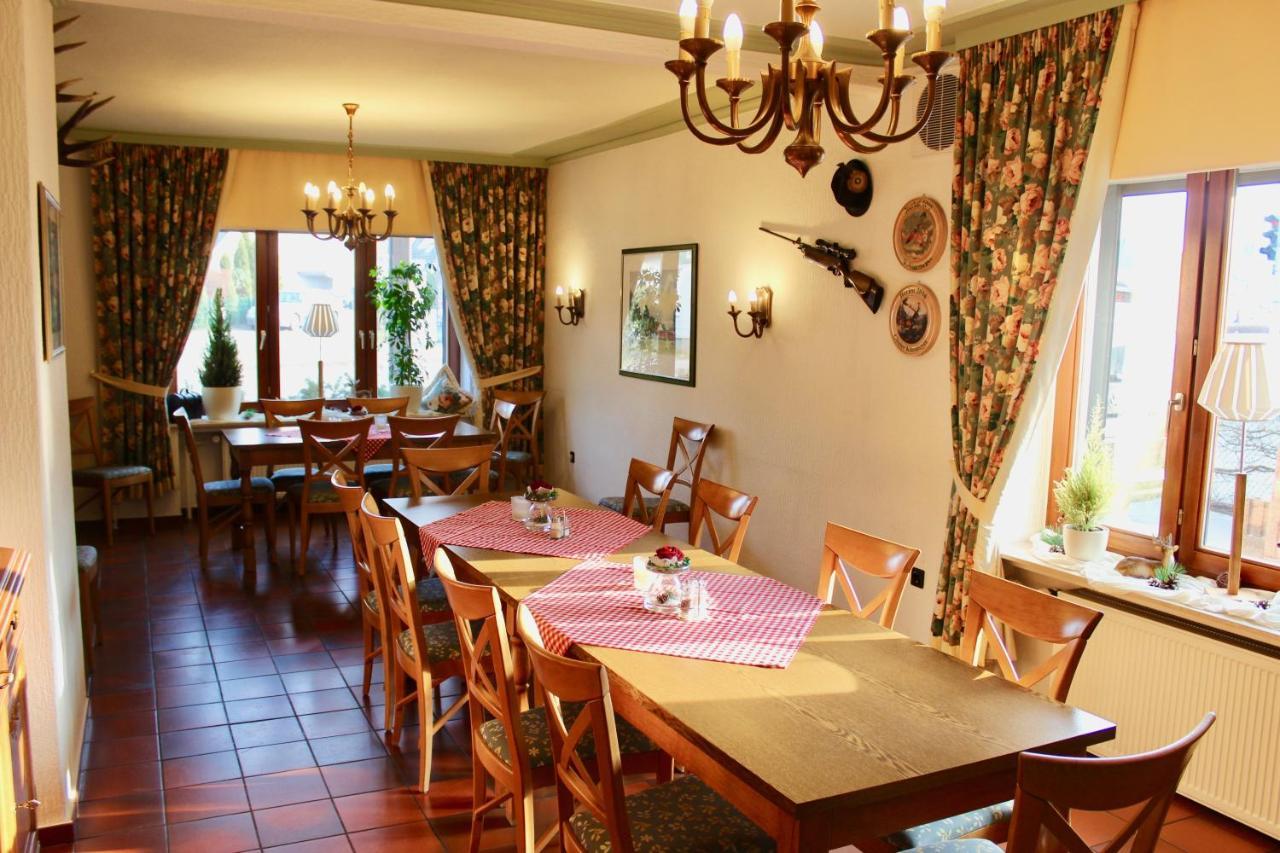 Hotel Gasthof Klusmeyer Μπίλεφελντ Εξωτερικό φωτογραφία