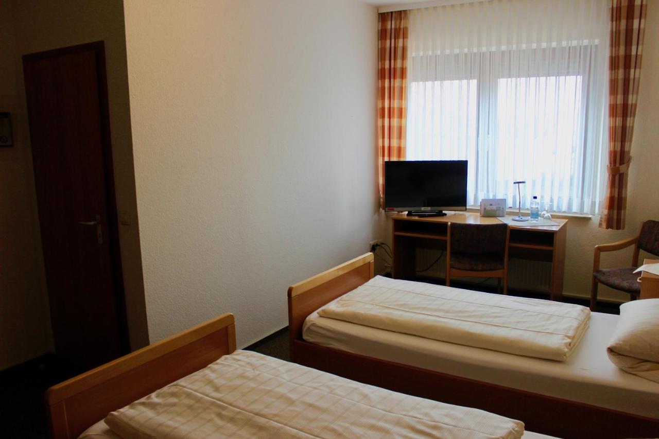 Hotel Gasthof Klusmeyer Μπίλεφελντ Εξωτερικό φωτογραφία